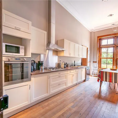 Manoir De La Dune 빌라