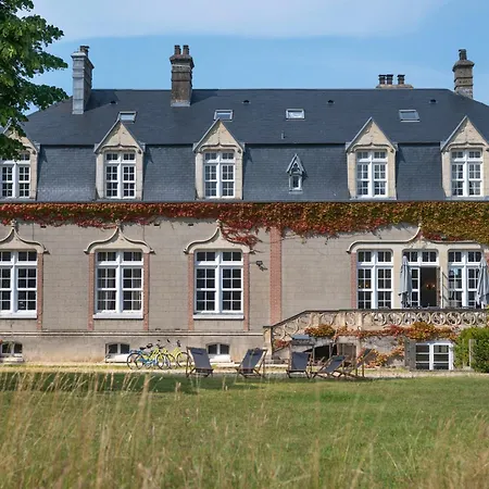 빌라 Manoir De La Dune