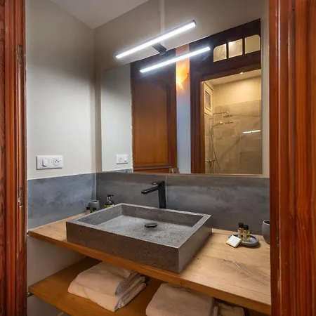 빌라 Manoir De La Dune *