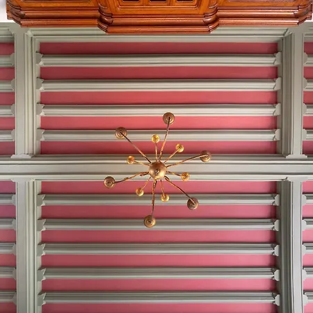 빌라 Manoir De La Dune *