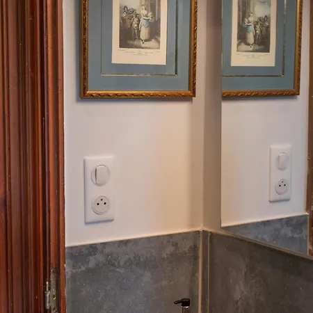 빌라 Manoir De La Dune 퀜드