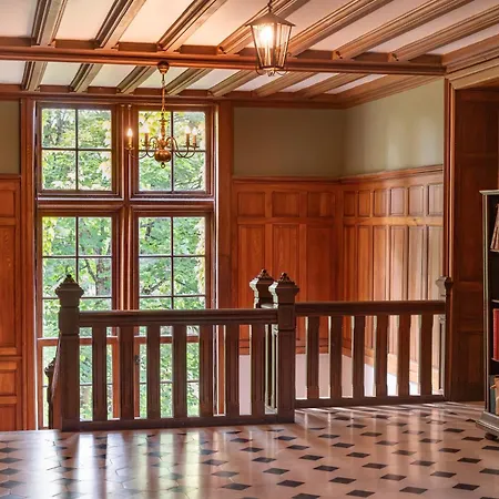 빌라 Manoir De La Dune