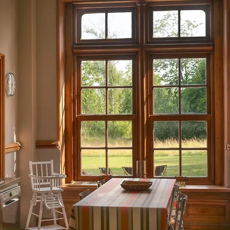 빌라 Manoir De La Dune