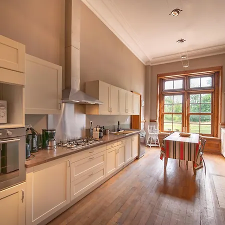 빌라 Manoir De La Dune *