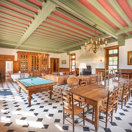 빌라 Manoir De La Dune