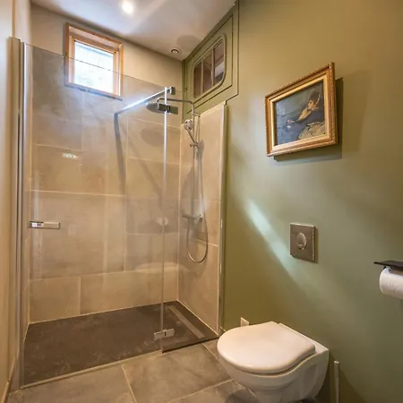 빌라 Manoir De La Dune *