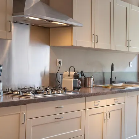 빌라 Manoir De La Dune *