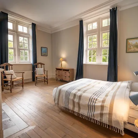 Manoir De La Dune 빌라