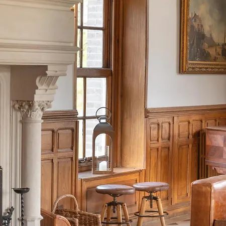 ヴィラ Manoir De La Dune カン