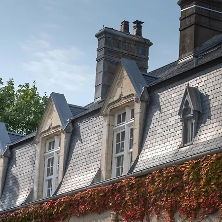 ヴィラ Manoir De La Dune カン