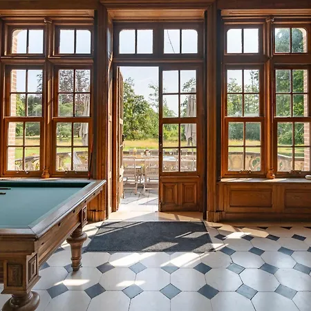 Manoir De La Dune Villa Quend