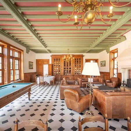 Manoir De La Dune ヴィラ カン