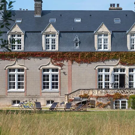 Manoir De La Dune Villa Quend
