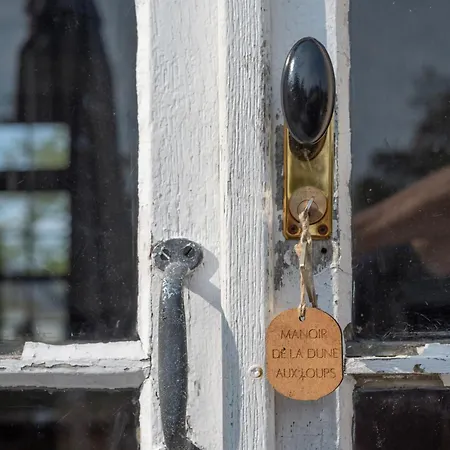 ヴィラ Manoir De La Dune カン