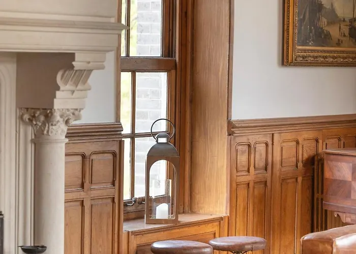 Вилла Manoir De La Dune Кен