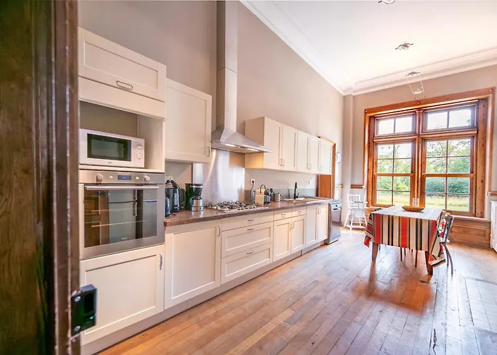 Manoir De La Dune Вилла