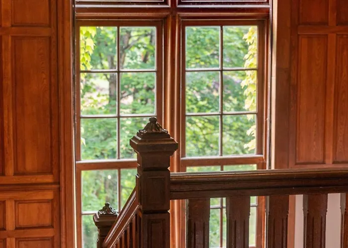 Manoir De La Dune Вилла *