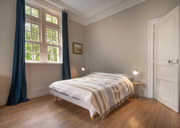 Manoir De La Dune * Кен