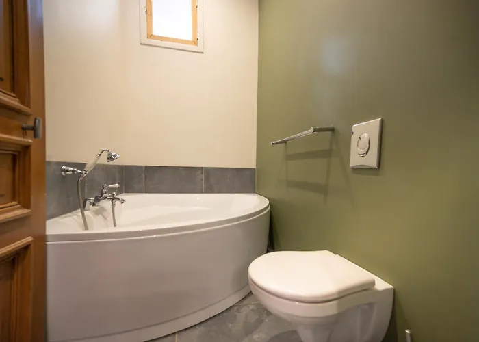 Вилла Manoir De La Dune *