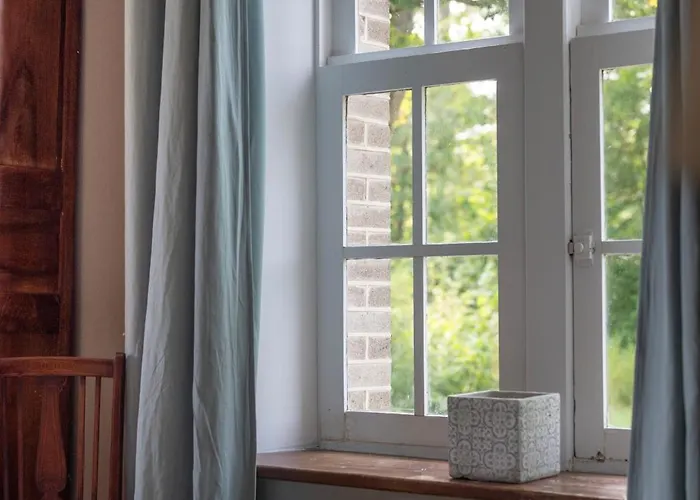 Вилла Manoir De La Dune Кен