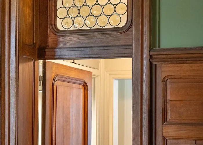 Manoir De La Dune Кен