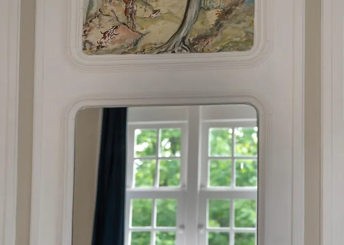 Manoir De La Dune Вилла Кен