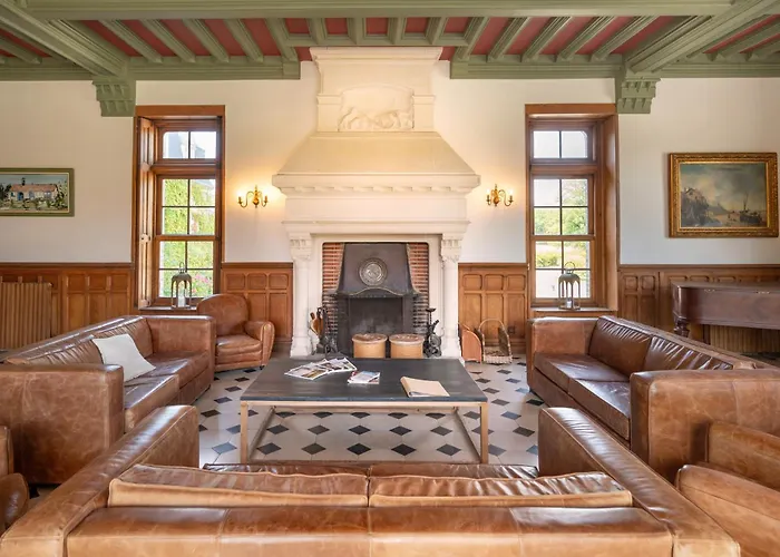 Manoir De La Dune * Кен