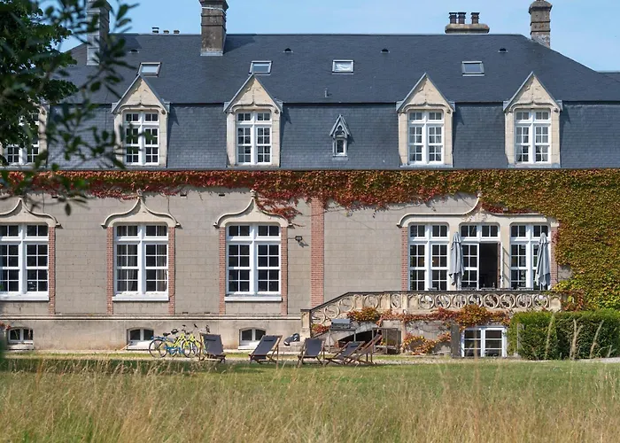 Manoir De La Dune Вилла Кен