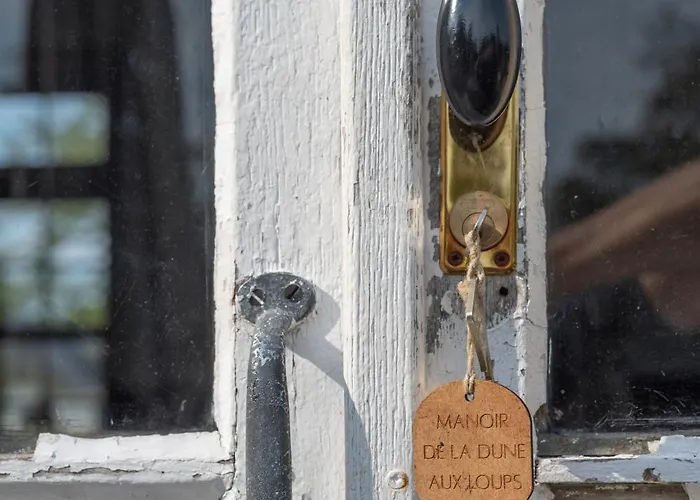 Вилла Manoir De La Dune Кен